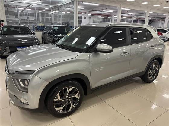 HYUNDAI CRETA 1.0 TGDI FLEX LIMITED AUTOMÁTICO